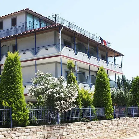 Gasthuis Mondi Ksamil