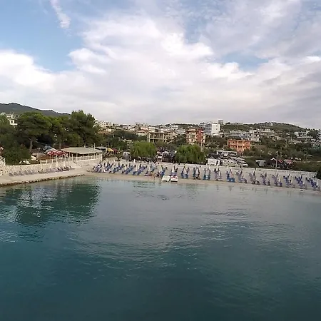 Mondi Gasthuis Ksamil