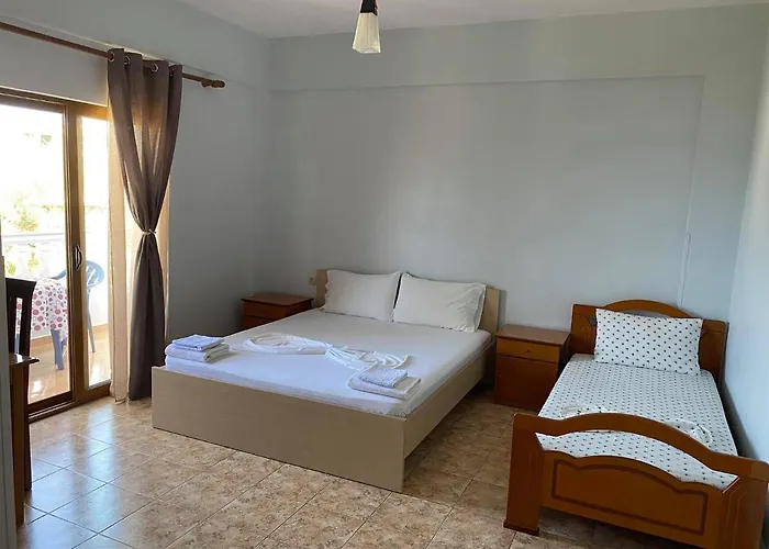 Konukevi Mondi 3*