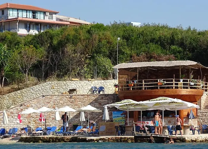 Konukevi Mondi 3*