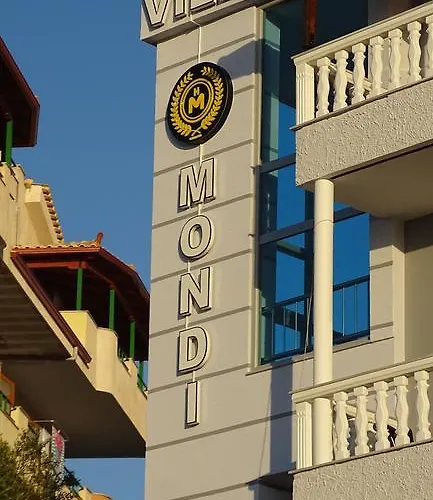 Konukevi Mondi