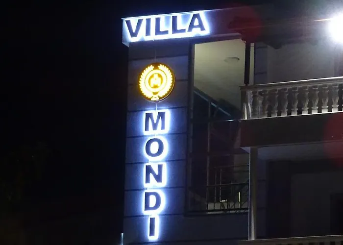 Mondi 3*