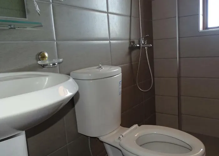 Konukevi Mondi 3*