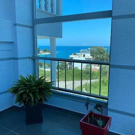 Mondi Maison d'hôtes Ksamil