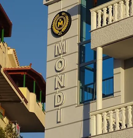 Maison d'hôtes Mondi