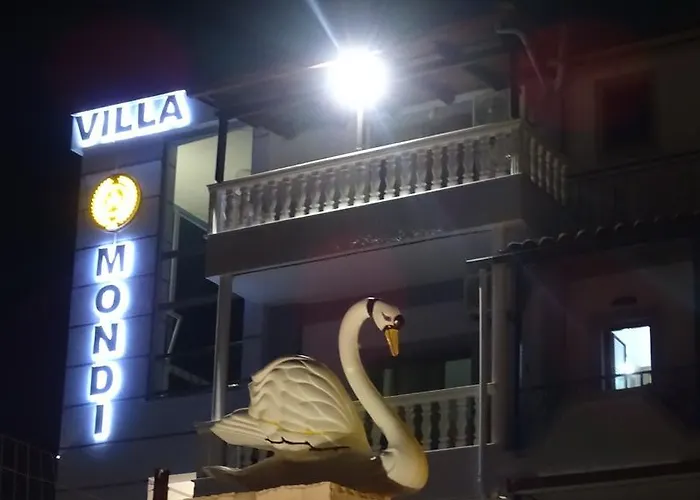 Gasthof Mondi Ksamil